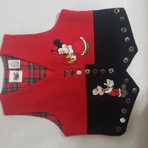 Kids Disney vest